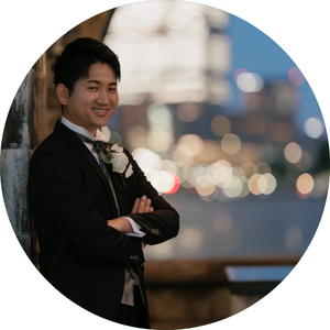 新郎